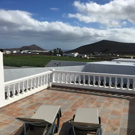 Casa Joanna Lanzarote Country Villas *