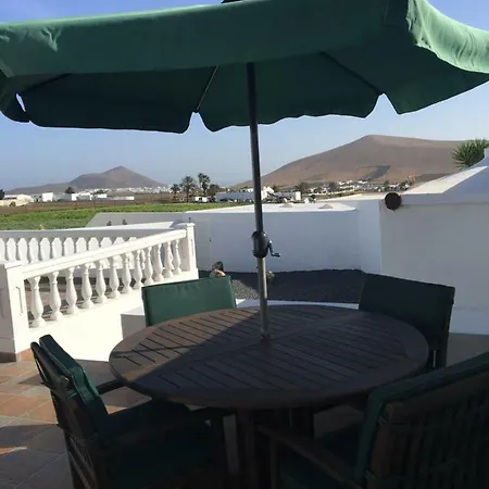 Casa Joanna Lanzarote Country Villas Сasa de vacaciones *