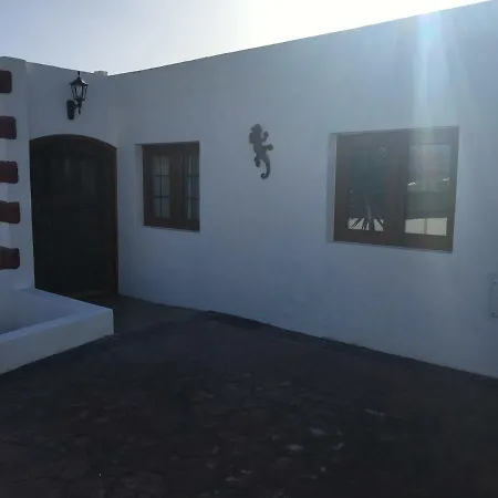 Сasa de vacaciones Casa Joanna Lanzarote Country Villas Nazaret